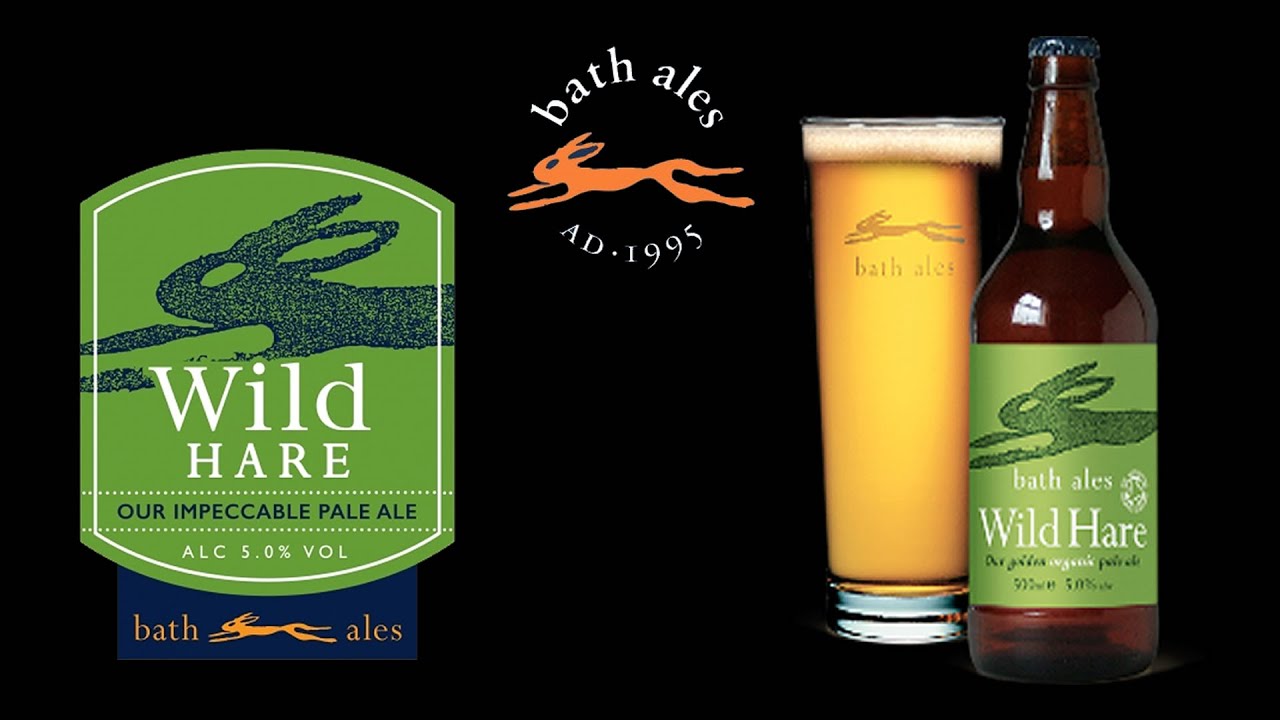 Bath Ales Wild Hare Pale Ale YouTube