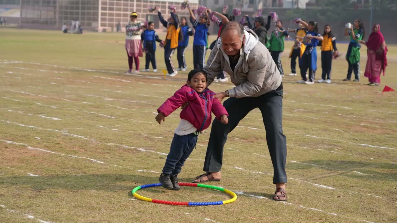 School Sports Day 2026 | Official Teaser