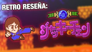 RESEÑA: JACKIE CHANS ACTION KUNG FU | FAMICOM
