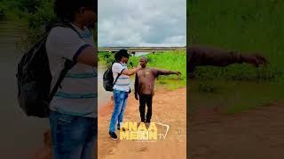 Oseakwa Deep River, Ihiala Anambra State.