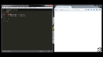 tutorial 35   iprog php rand with for loop function