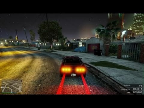 When you replay GTA V  after a decade