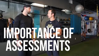 Importance of Client Assessments