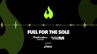 12 Nutrition For Recovery Fuel For The Sole