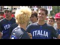 Italy v Germany U20s Men