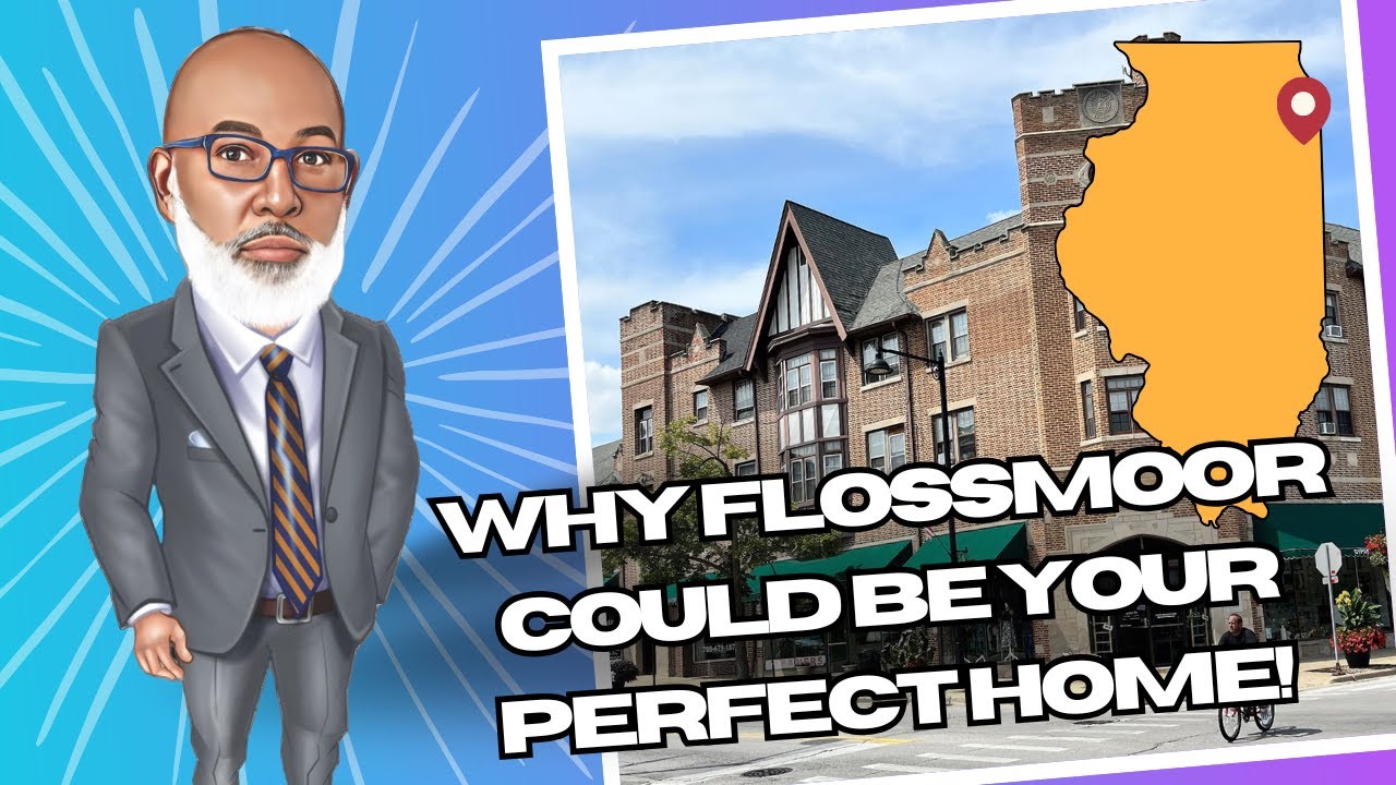 Why This Hidden Chicago Suburb Is Making Families Move FAST?