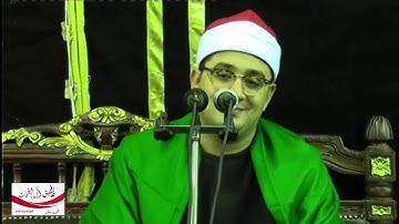 قارئ العالم الأول الشيخ محمود الشحات أنور من ميدان رمسيس وسط القاهرة