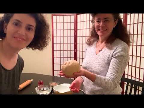 How To Make Strudel: With Philharmonic Violinist Anna Rabinova