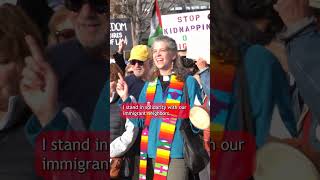 Activists mobilize to protest Noem Twin Cities visit