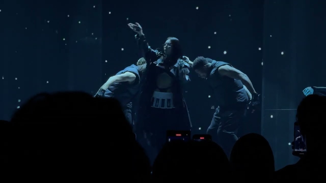 JENNIE - The Ruby Experience - ZEN - Peacock Theater LA - 03.07.25