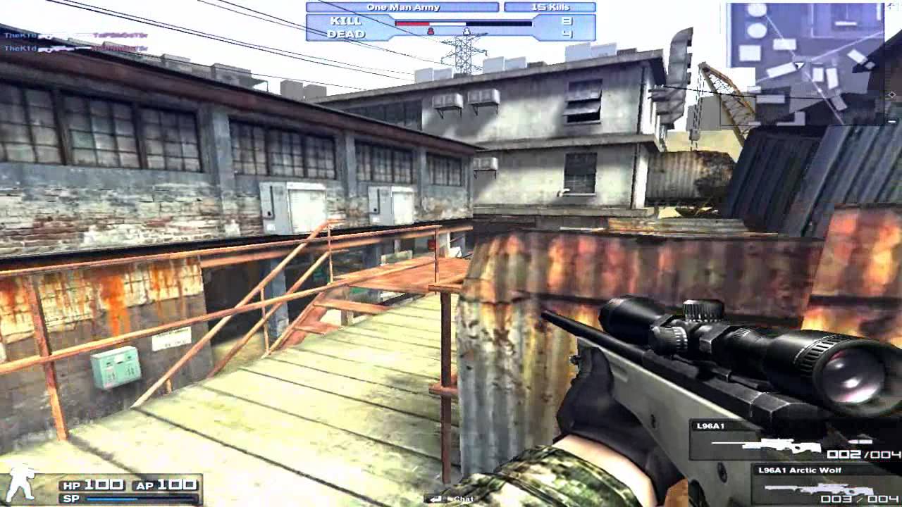 TheK1d vs. ToPShOoT3r