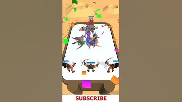 Level 86 | Merge Master - Dinosaur Fusion (iOS Android)