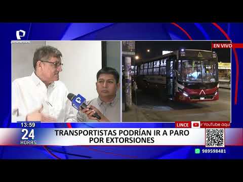 Transport Workers Demand Measures Against Insecurity and Consider Calling a Strike