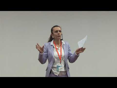 ნონა მამულაშვილის ლექცია - \"ფორმალური განათლების როლი პიროვნული და კარიერული განვითარებისთვის\"