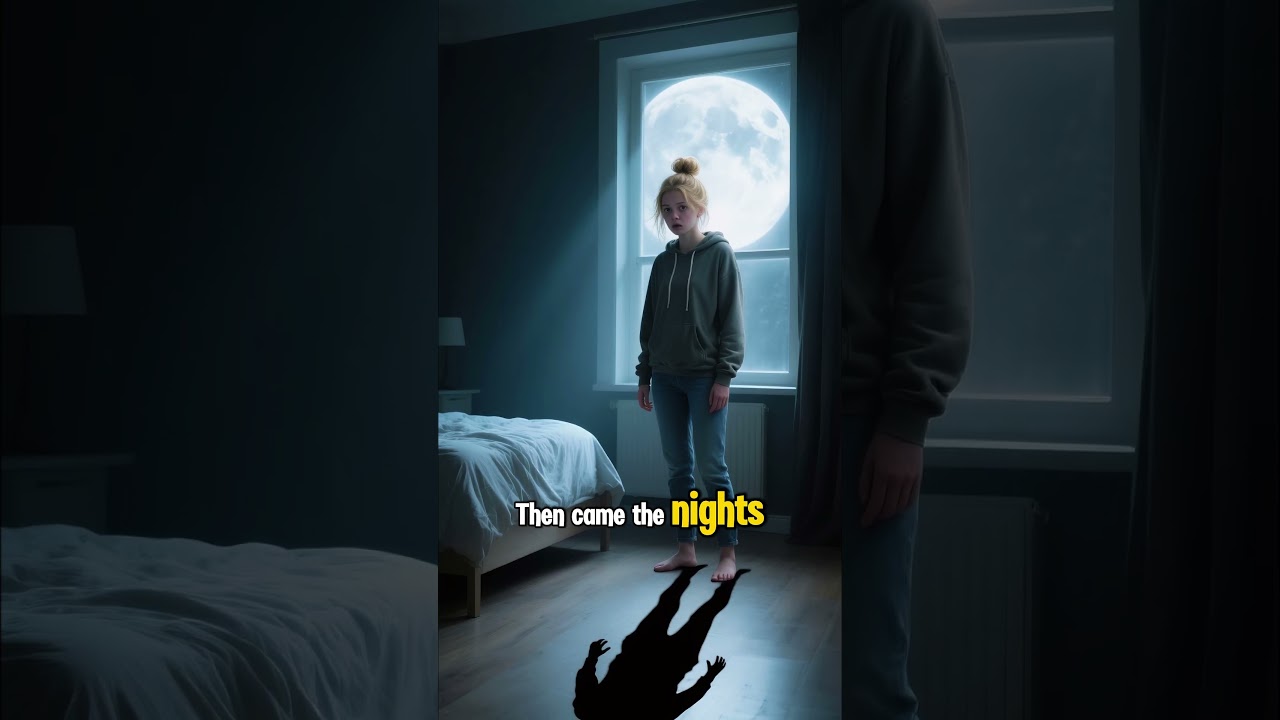 When Shadows Started Moving on Their Own 🕯️🖤 | Story Shift