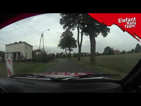 ELEFANT RALLY TEAM - Rajd Śląska 2019