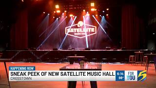 Satellite Music Hall celebrates two sold out shows this weekend