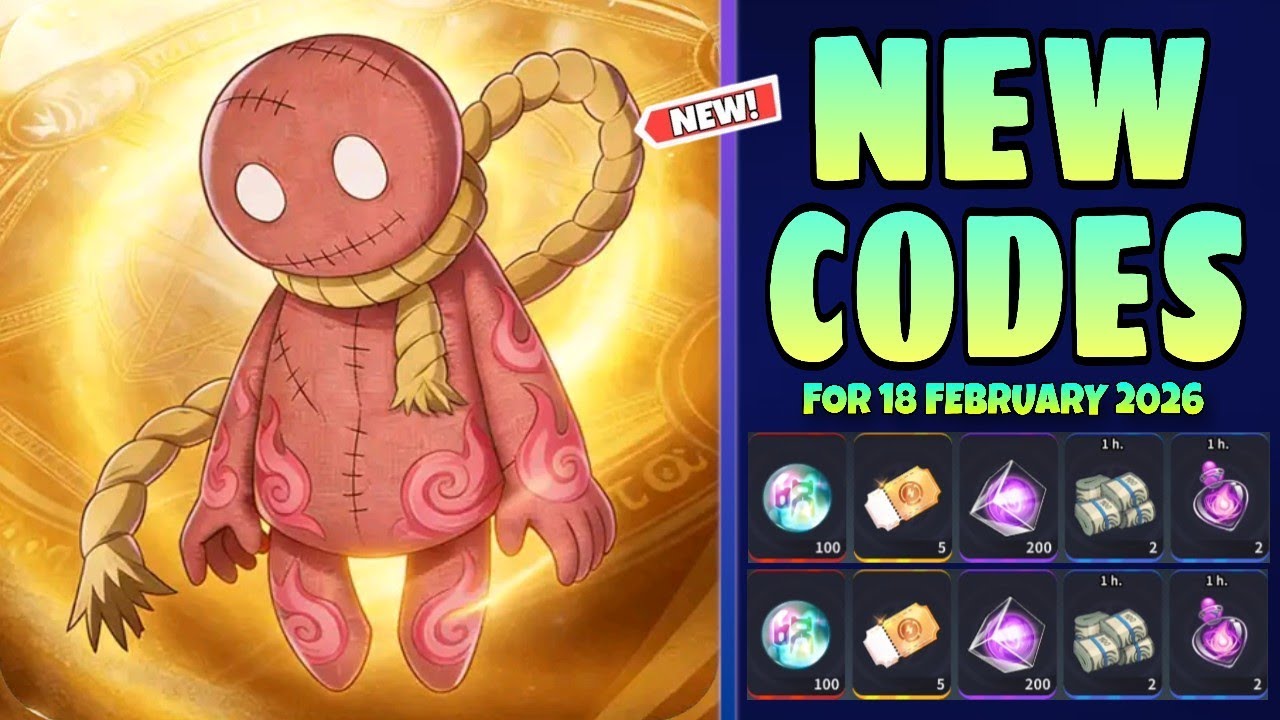 *New* Bound Spirits Inf Corridor Codes 18 February 2026 || Bound Spirits Inf Corridor Gift Codes