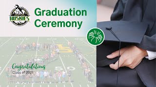 SHHS Graduation 2021 Live Stream