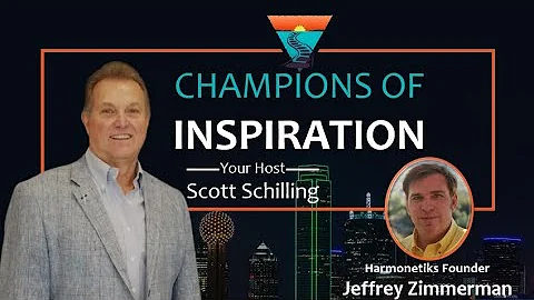 Harmonetiks Founder Jeffrey Zimmerman joins Champi...