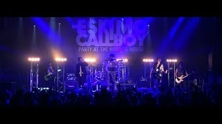 Смотреть клип Eskimo Callboy - Party At The Horror House