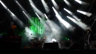 Danger Danger - Naughty Naughty (live @ Väsby Rock Festival)