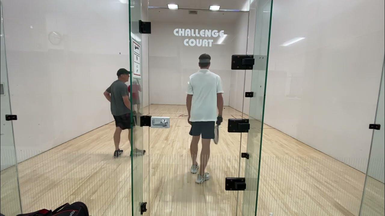 Racquetball Finals in Austin, TX 2023 YouTube
