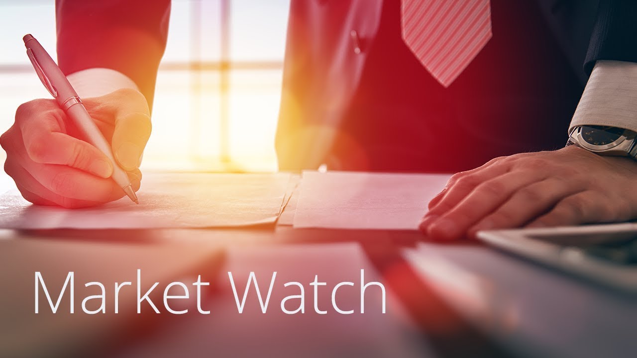 Market Watch Jobs and rates YouTube