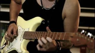 Igor Paspalj - Hendrix - Steve Ray Vaughan style Jam