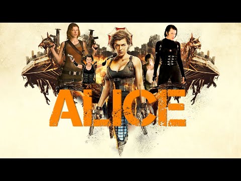 Video: Jovovich Outs Resident Evil: Kosto