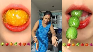ASMR funny video American 😂😂 #funny #comedy #FUN Rumpa Kar Lifestyle new fantastic video outdoor 