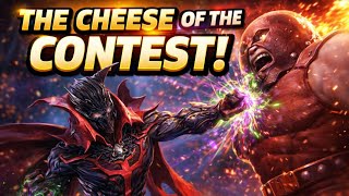 Symbiote Supreme BREAKS Alliance Coliseum!