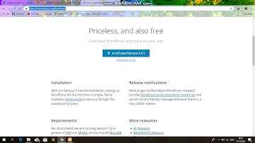 สร้างเว็บด้วย wordpress EP.1 การติดตั้ง wordpress และตั้งค่าพื้นฐาน