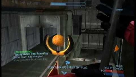 Triggers Down ( Halo 3 MLG Pro Team ) vs Hood Society - MLG Onslaught CTF - Heinz