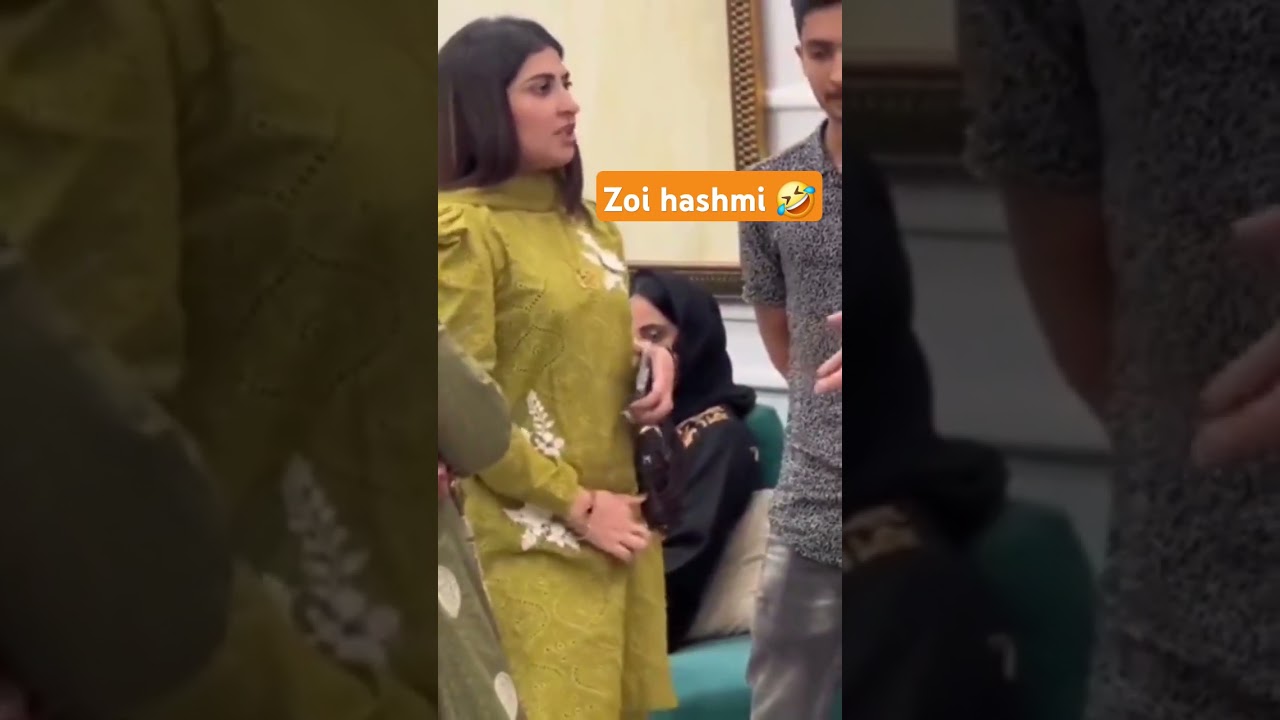 zoi hashmi viral video
