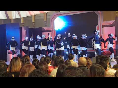 #MBVday2017 #OMG performance