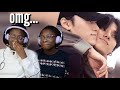 too cute.....woosan moments that made me more single | REACTION