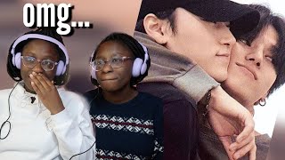 too cute.....woosan moments that made me more single | REACTION