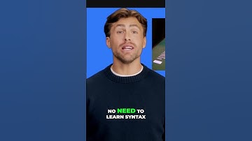 No Coding? No Problem!