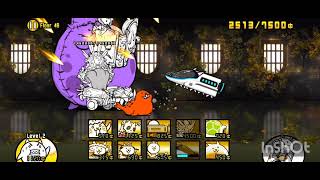 battle cats: Infernal Tower (Floor 46) (No Uber's)