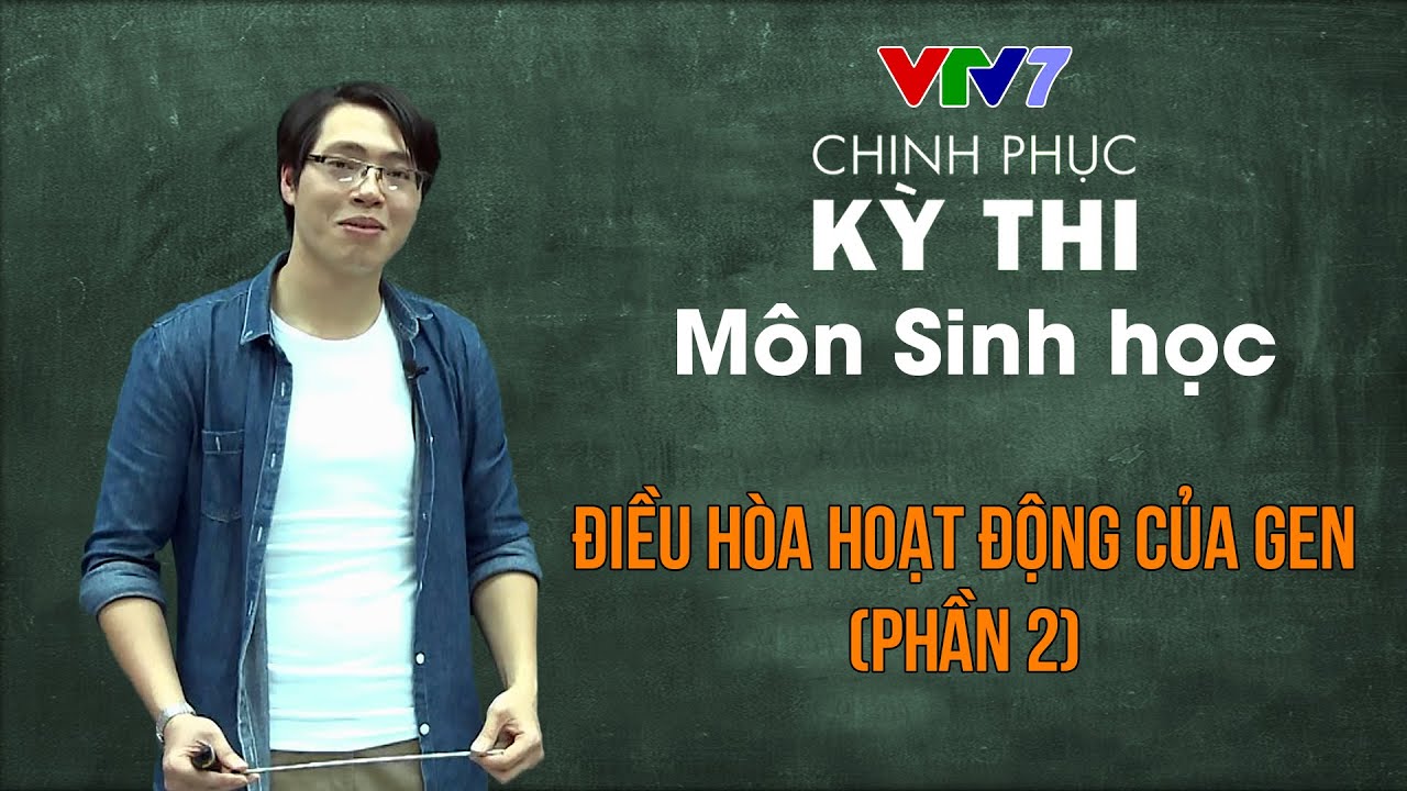 Đột biến gen | Chinh phục kỳ thi THPTQG môn Sinh học - youtube