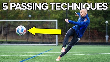 Please watch this if you suck at passing