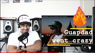 Guapdad 4000 - So Into You Freestyle Ft. Teezo Touchdown (Reaction)