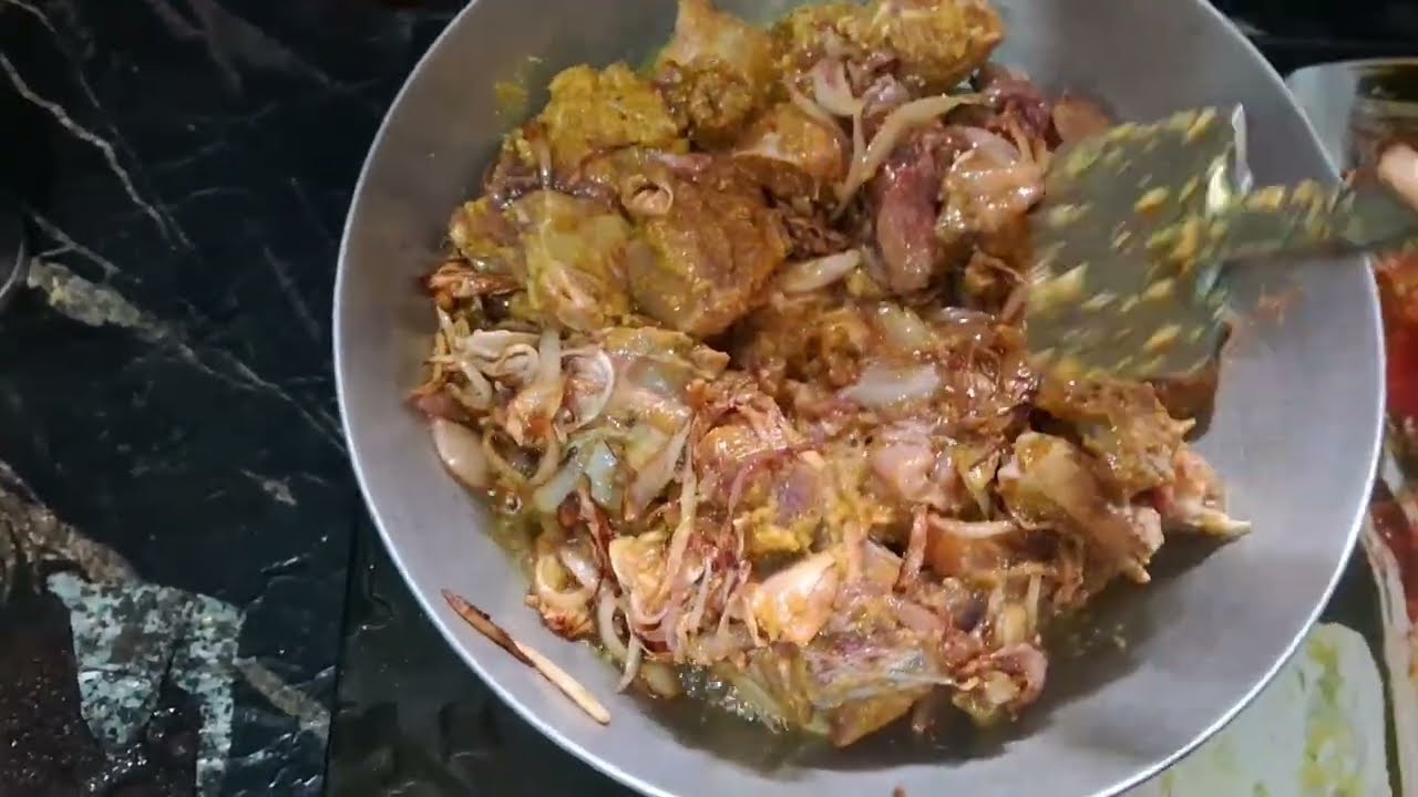 অসাধারণ দেশি মুরগির মাংস ঝোল/desi chicken curry recipe 