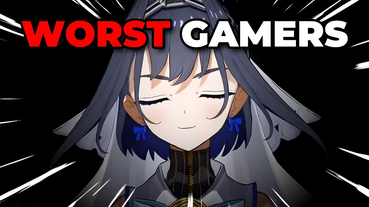 When HoloEN Game With 100% of Their Brain Power