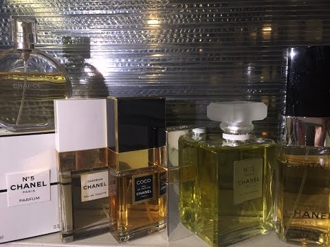 chanel-parfum-collection