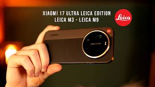 Download Lagu Xiaomi 17 Ultra’s Leica M3 \u0026 M9 Modes | REAL Photography!? MP3