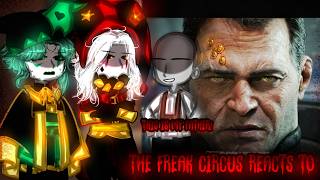 TFC reaction to Titus as y/n's Father from Warhammer 40k || Gacha Reacts ||part 1|| #reaction