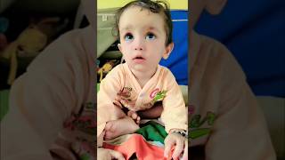 Main To Ummati Hoon ﷺ 🤲💚 | Prince Hamdan Beautiful Islamic Baby Video 👶✨🔥  #cutebaby #shorts #baby