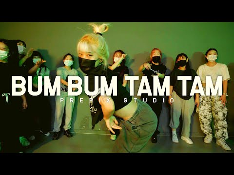 MC Fioti, Future, J. Balvin, Stefflon Don, Juan Magán - Bum Bum Tam Tam | YEOJIN choreography